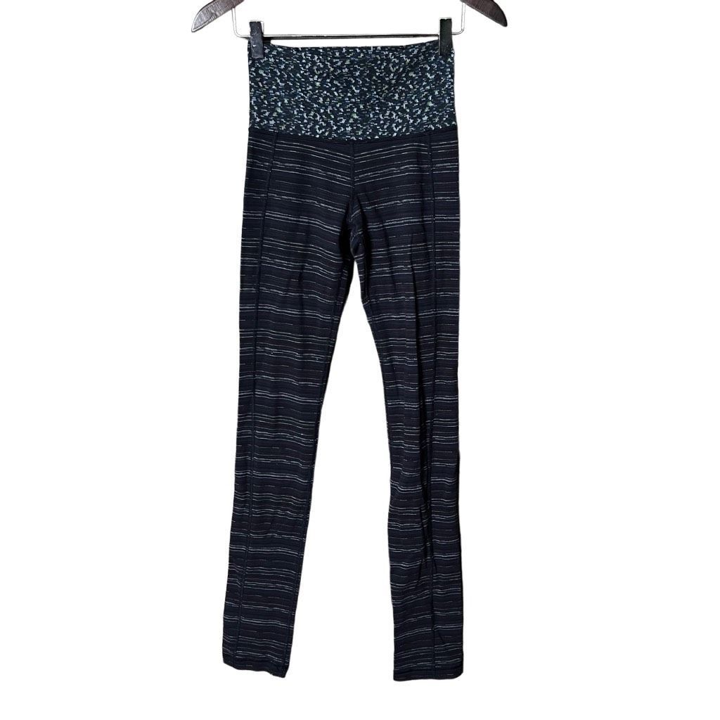 Lululemon High Rise Leggings 6